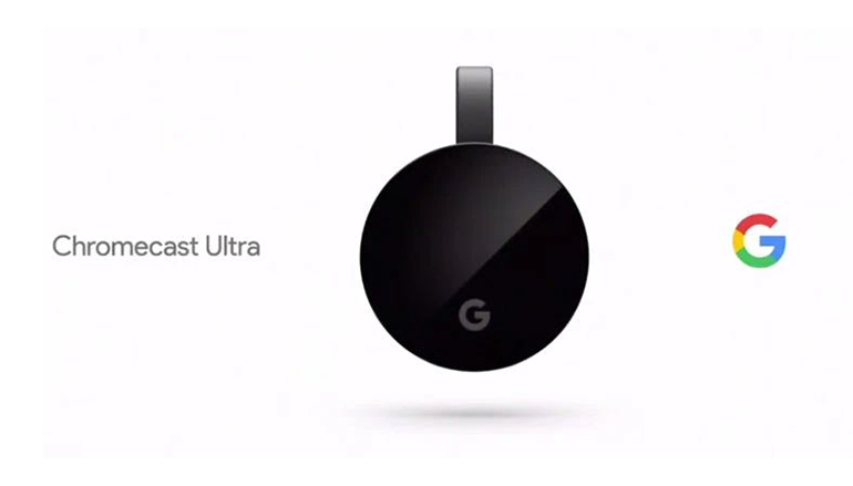 Chromecast Ultra 升級版即將推出 加配語音助理遙控器