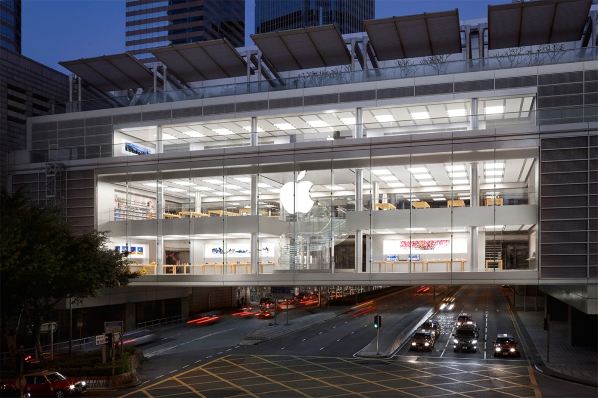 Apple 關閉中國以外專賣店直至 3 月 27 日（香港除外）